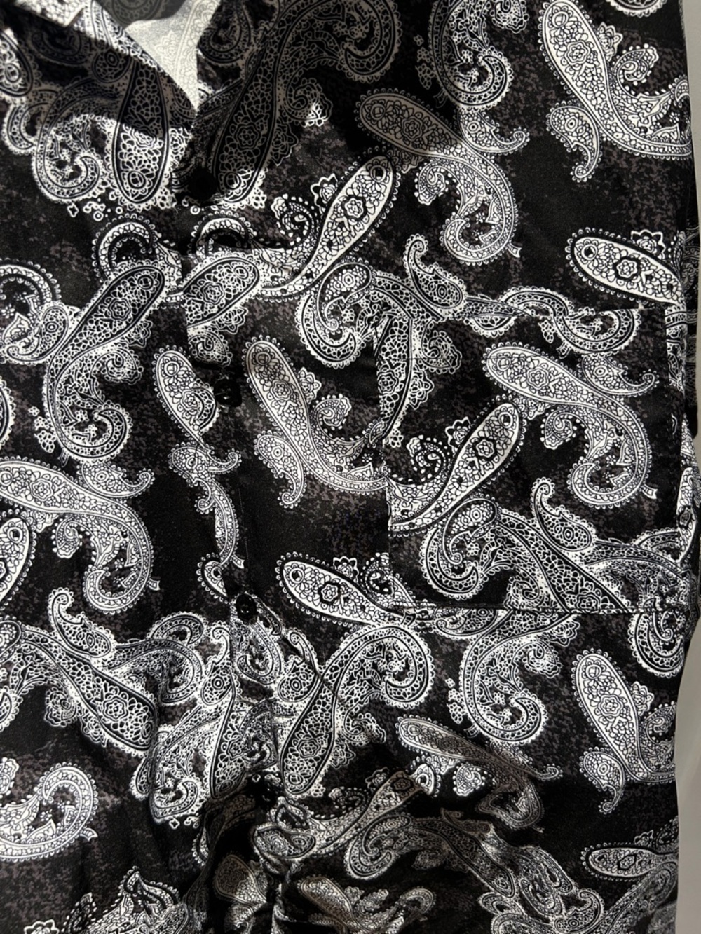 Bandana Button Down - Picture 3 of 4